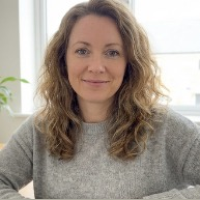 Rédactrice en chef Catherine David